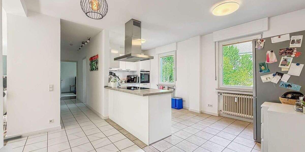 Etagenwohnung Köln-Lindenthal Lindenthal - 2 Zimmer, 99 m&sup2;, 549.000&euro; | Angebot:25775692