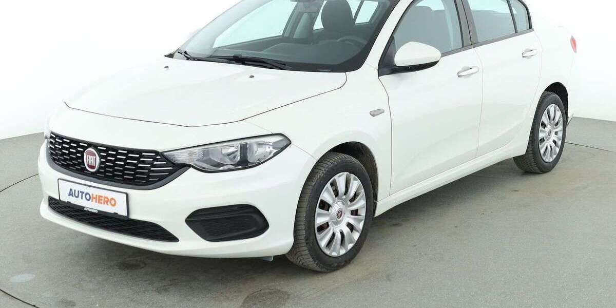 Fiat Tipo 16.895 km 9.390 &euro; Köln 50739