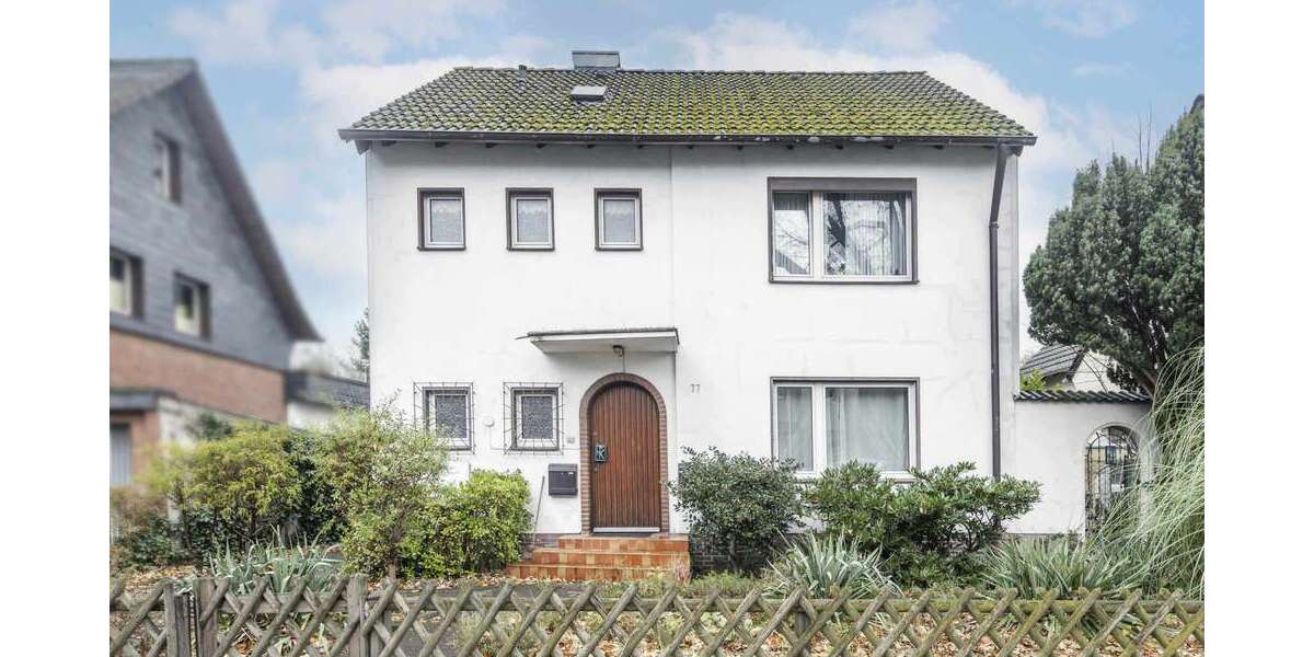Einfamilienhaus Ratingen - 5 Zimmer, 130 m&sup2;, 599.000&euro; | Angebot:25937421