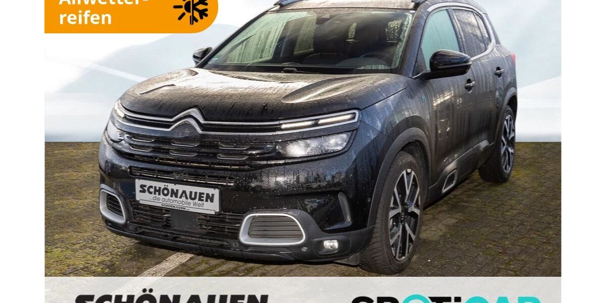 Citroen C5 Aircross 51.215 km 21.450 &euro; Hilden 40721