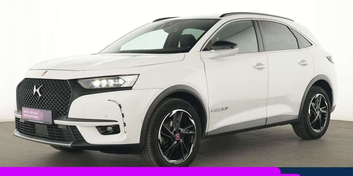 DS Automobiles DS 7 Crossback 56.876 km 24.974 &euro; Neuss bei Düsseldorf 41460