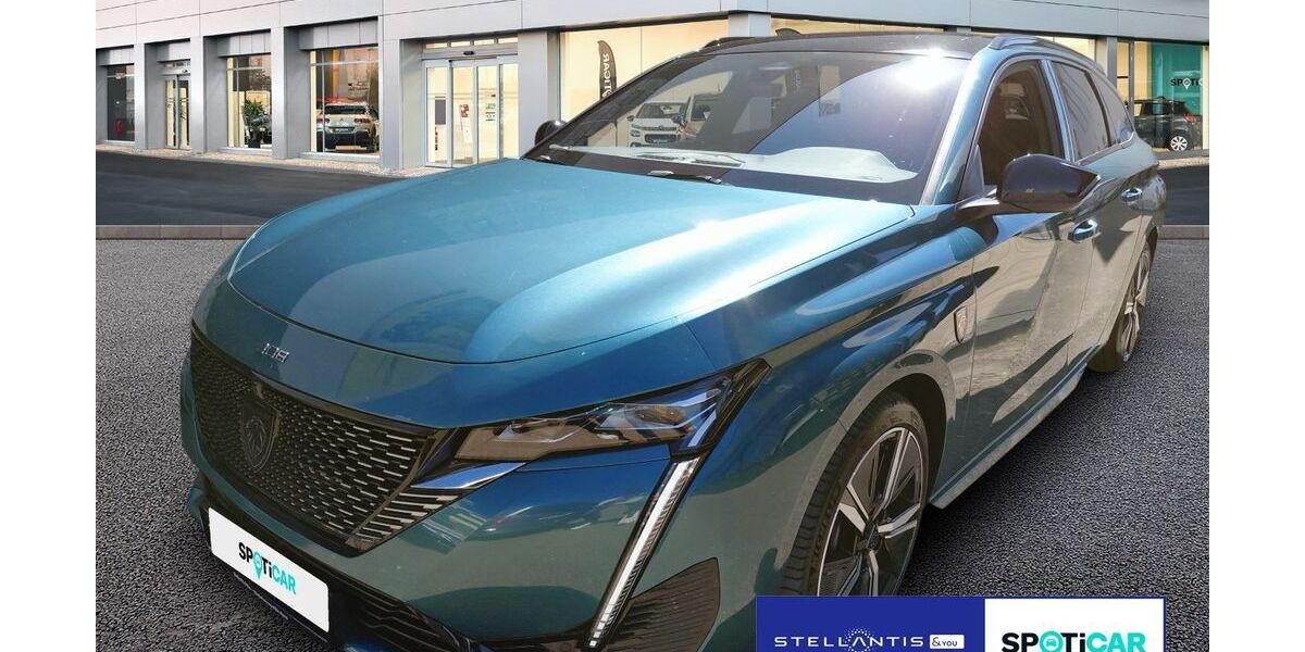 Peugeot 308 21.301 km 23.390 &euro; Köln 50933