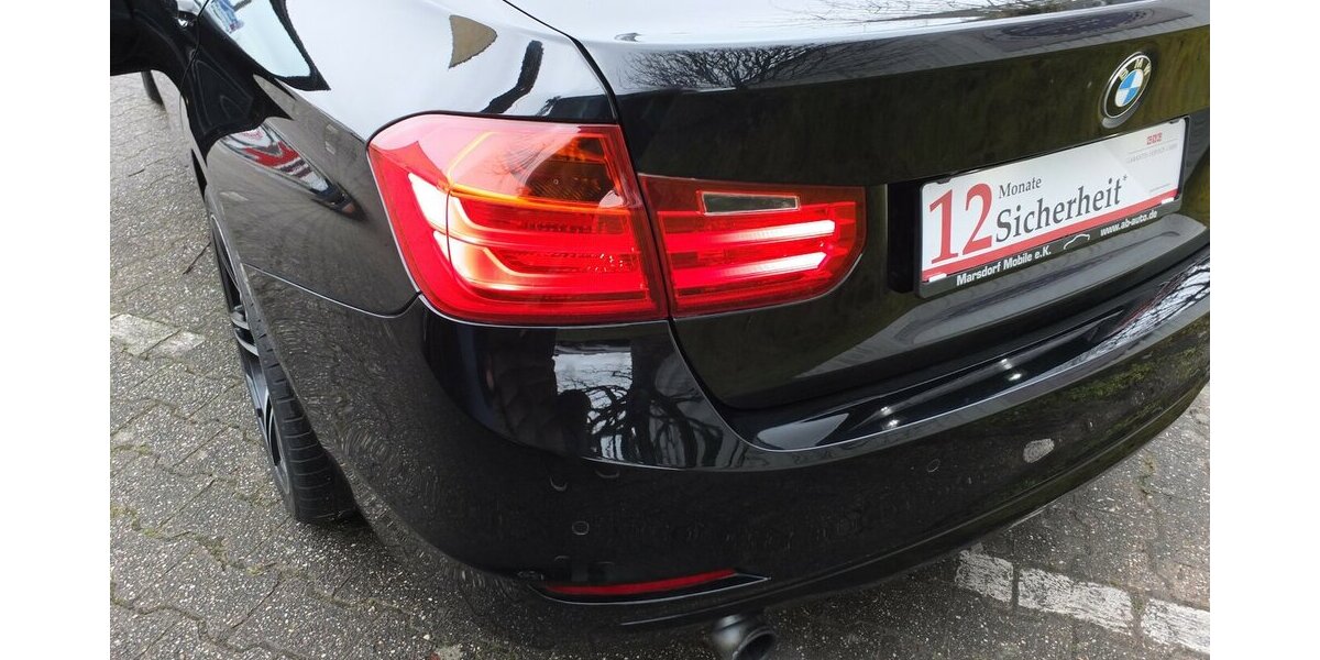 BMW 316i NAVI KLIMAAUTOMATIK 19 ZOLL PDC SHZ 99.865 km 13.408 &euro; Köln 50858