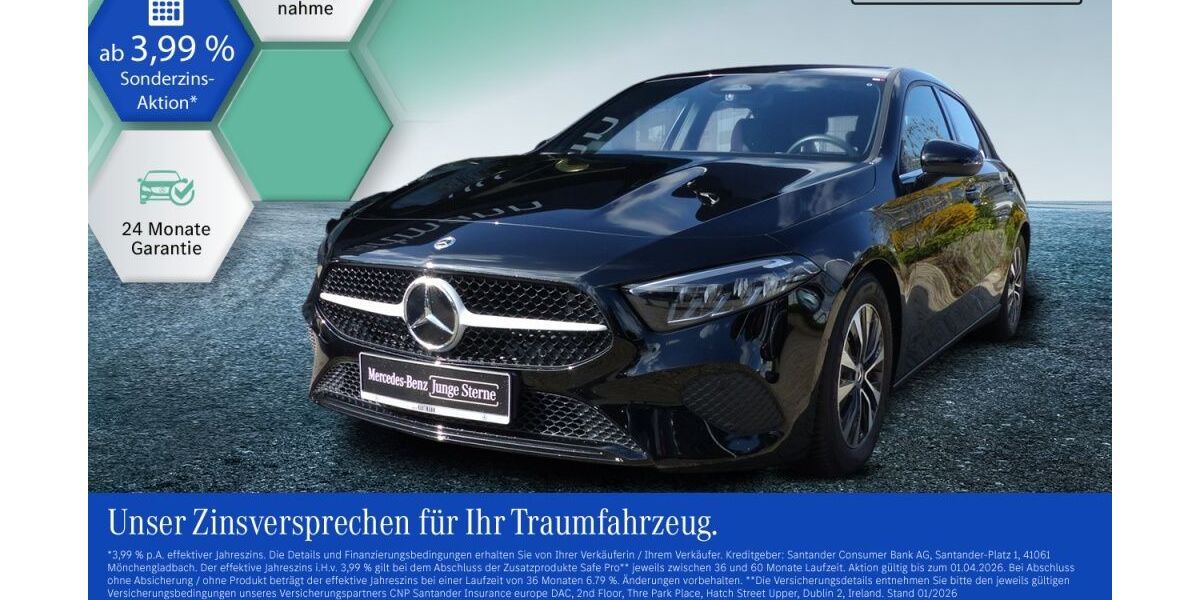 Mercedes-Benz A 180 14.874 km 27.830 &euro; Grevenbroich 41515