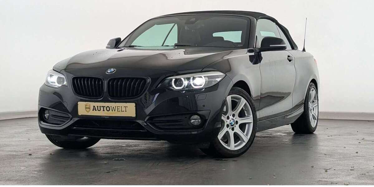 BMW 220 89.090 km 21.860 &euro; Düsseldorf 40599