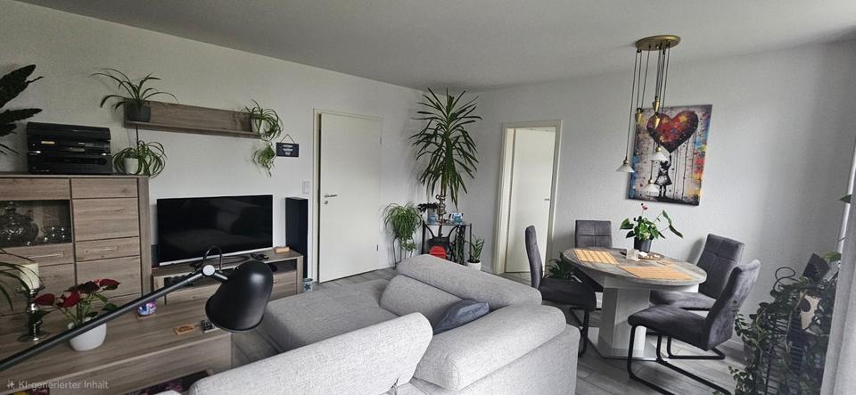 Etagenwohnung Wermelskirchen - 3 Zimmer, 68 m&sup2;, 770&euro; | Angebot:25805536