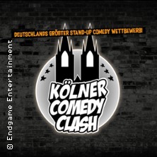 Kölner Comedy Clash - 1. Vorrunde 31.05.2026 artheater Köln