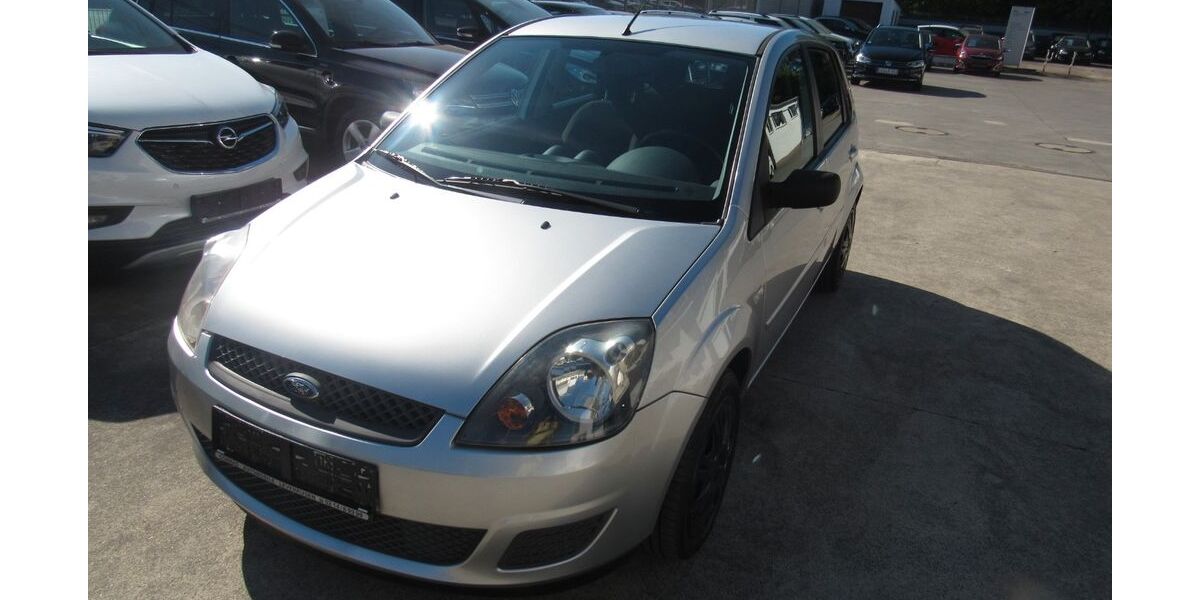 Ford Fiesta 58.000 km 3.800 &euro; Leverkusen 51371