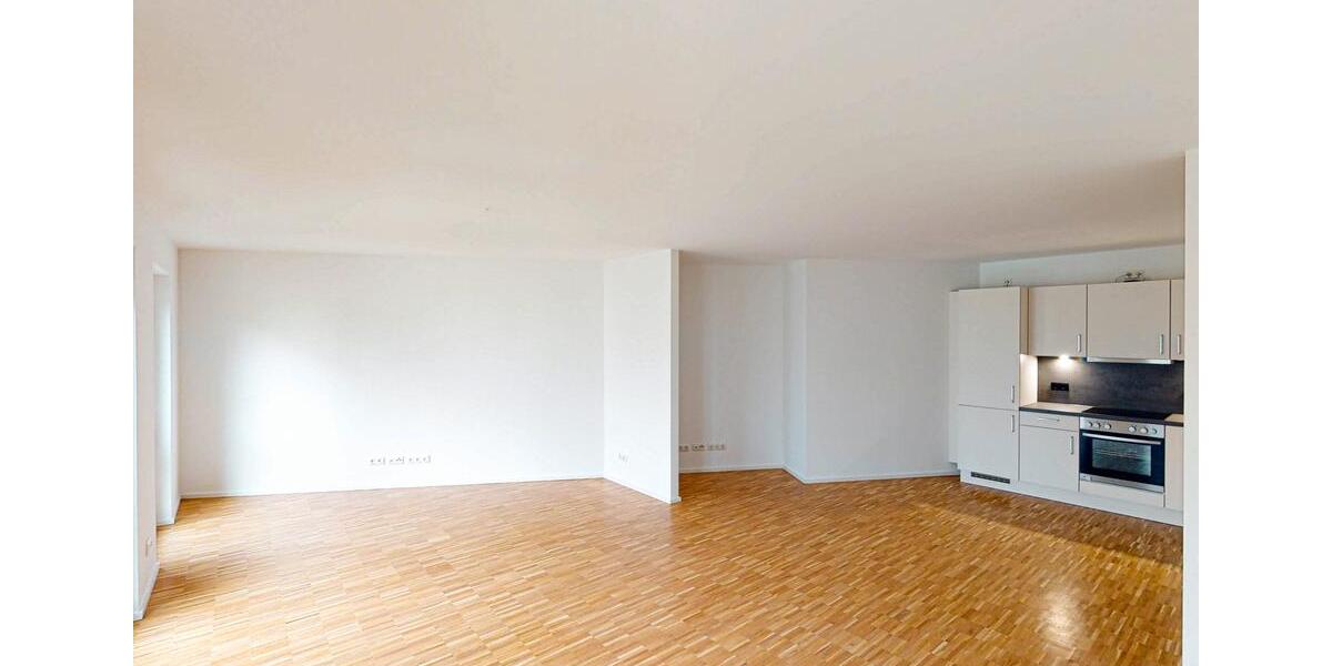 Etagenwohnung Köln Mülheim - 4 Zimmer, 112 m&sup2;, 1.750&euro; | Angebot:25337633