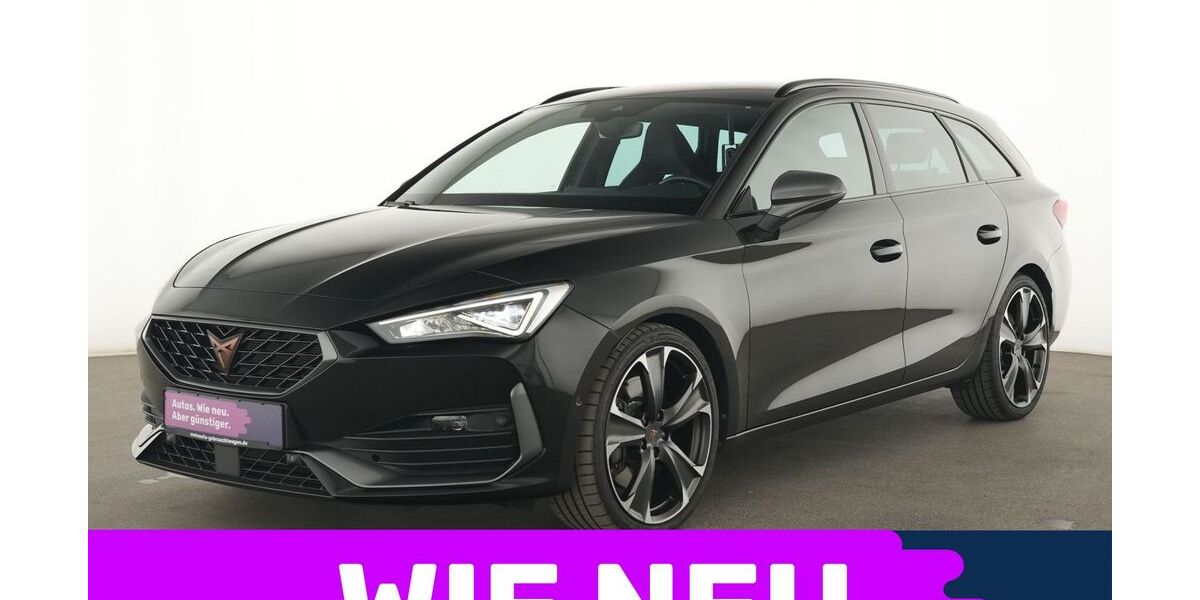 Cupra Leon 39.070 km 25.935 &euro; Neuss 41460