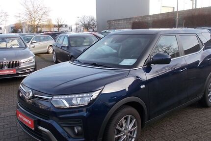 SsangYong Tivoli 27.992 km 16.400 &euro; Willich 47877