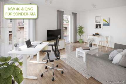 Wohnung Köln / Kalk Kalk - 1 Zimmer, 33 m&sup2;, 266.900&euro; | Angebot:25582207