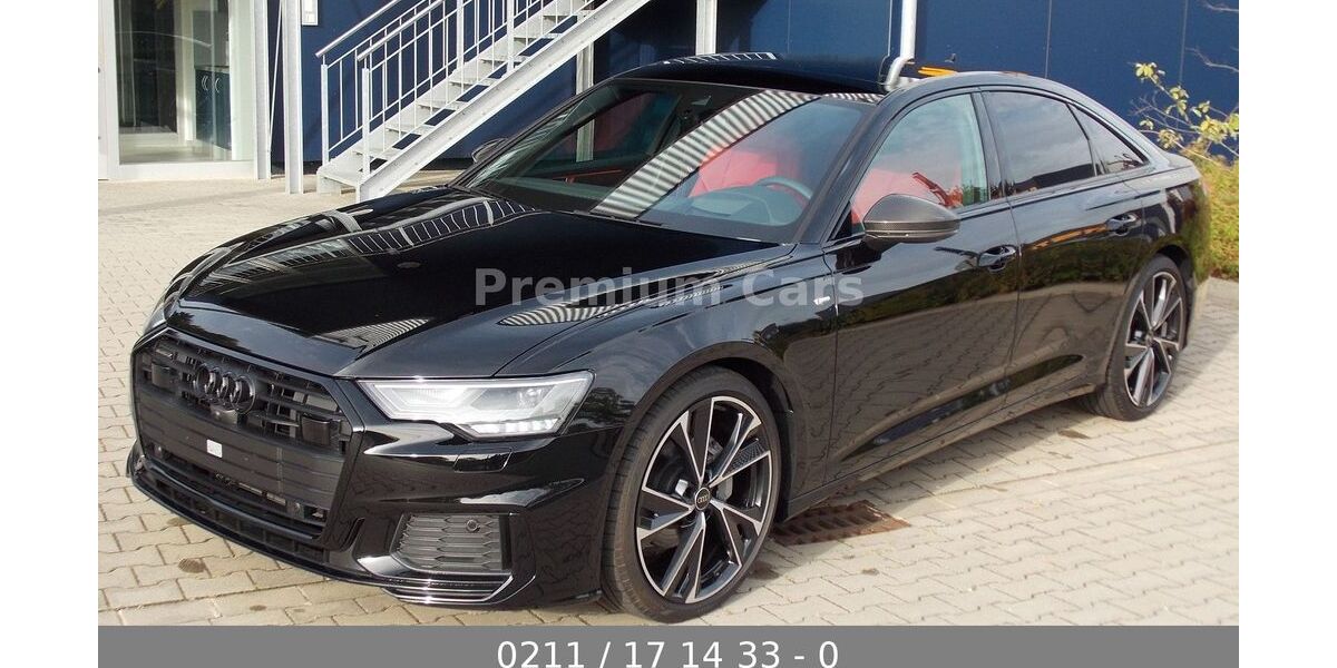 Audi A6 39.000 km 48.790 &euro; Düsseldorf 40474