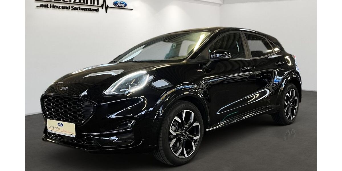 Ford Puma 20.400 km 19.985 &euro; Köln 51107