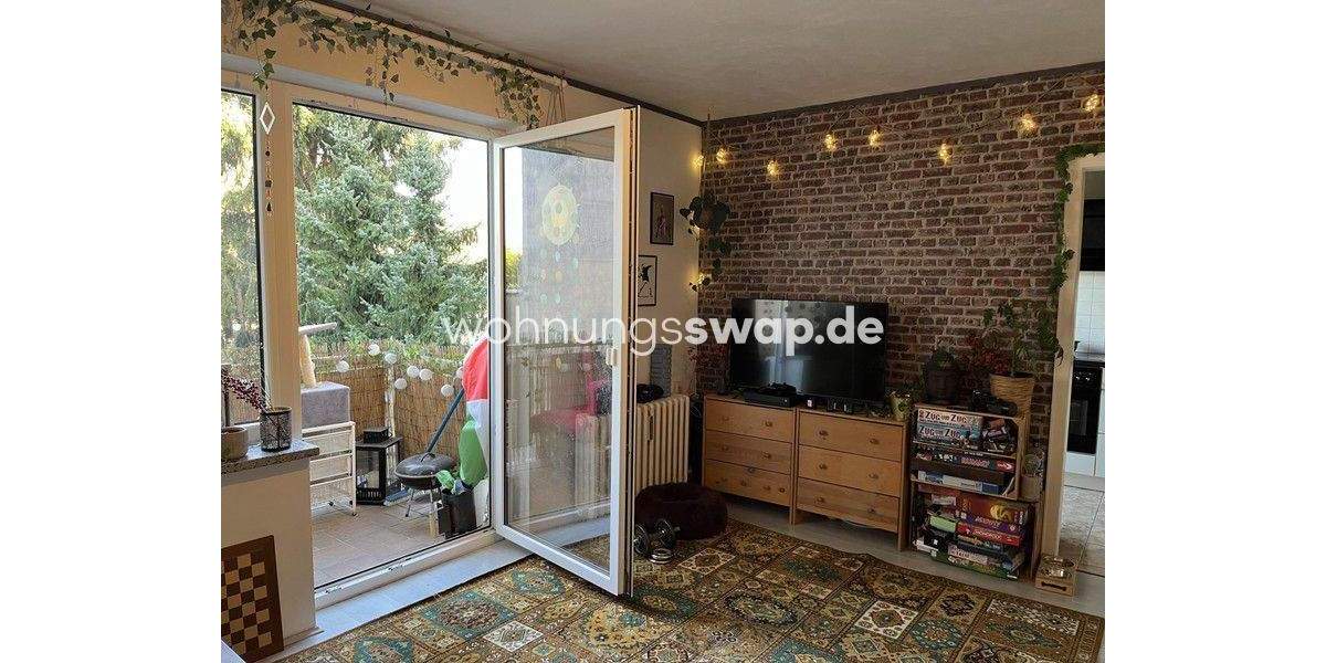 Etagenwohnung Köln Kalk - 2 Zimmer, 62 m&sup2;, 725&euro; | Angebot:25982479