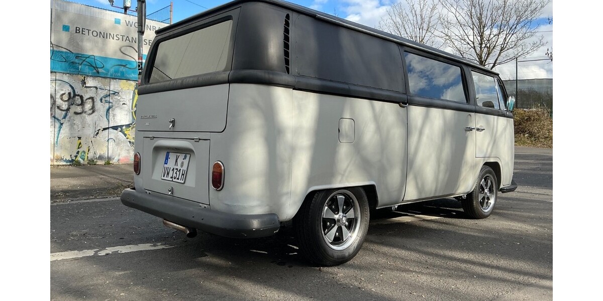 VW T2a 19.880 km 24.900 &euro; Köln 50667