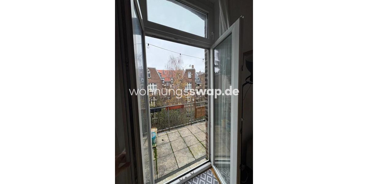 Etagenwohnung Köln Nippes - 2 Zimmer, 70 m&sup2;, 950&euro; | Angebot:24866154