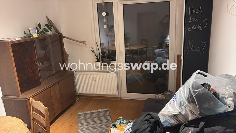 Etagenwohnung Köln Innenstadt - 3 Zimmer, 65 m&sup2;, 1.100&euro; | Angebot:24541493