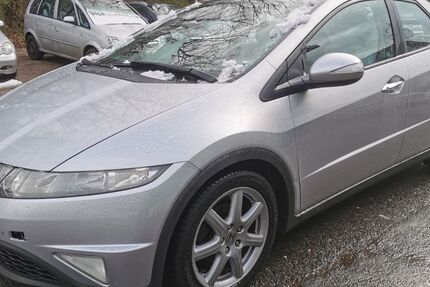 Honda Civic 86.000 km 6.500 &euro; Leverkusen 51371