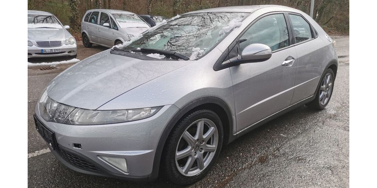 Honda Civic 86.000 km 6.500 &euro; Leverkusen 51371