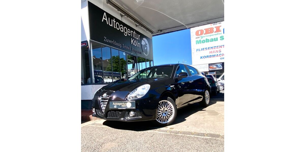 Alfa Romeo Giulietta 113.000 km 9.990 &euro; Köln 51067