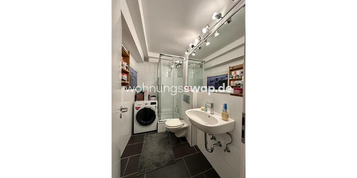 Etagenwohnung Köln Innenstadt - 2 Zimmer, 55 m&sup2;, 1.100&euro; | Angebot:25343365