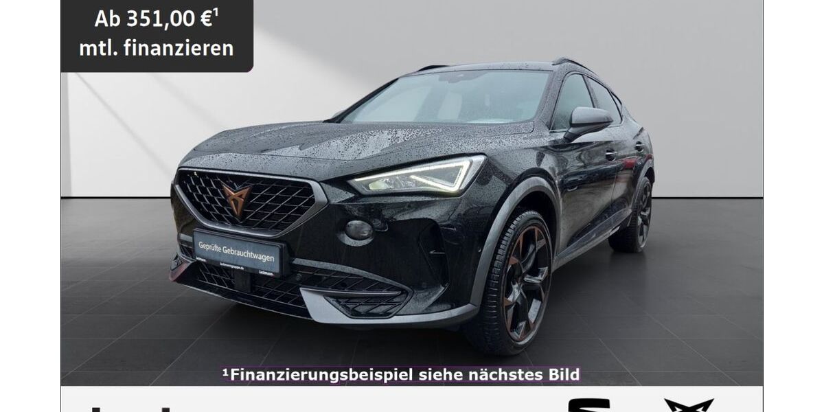 Cupra Formentor 22.787 km 32.990 &euro; Solingen 42719