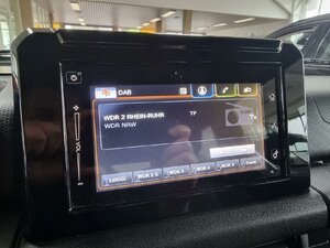 Suzuki Jimny Comfort AllGrip PKW Automatik AHK 53.265 km 32.290 &euro; HAAN 42781