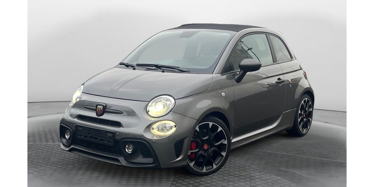 Abarth 595C 14.500 km 21.900 &euro; Dormagen 41540
