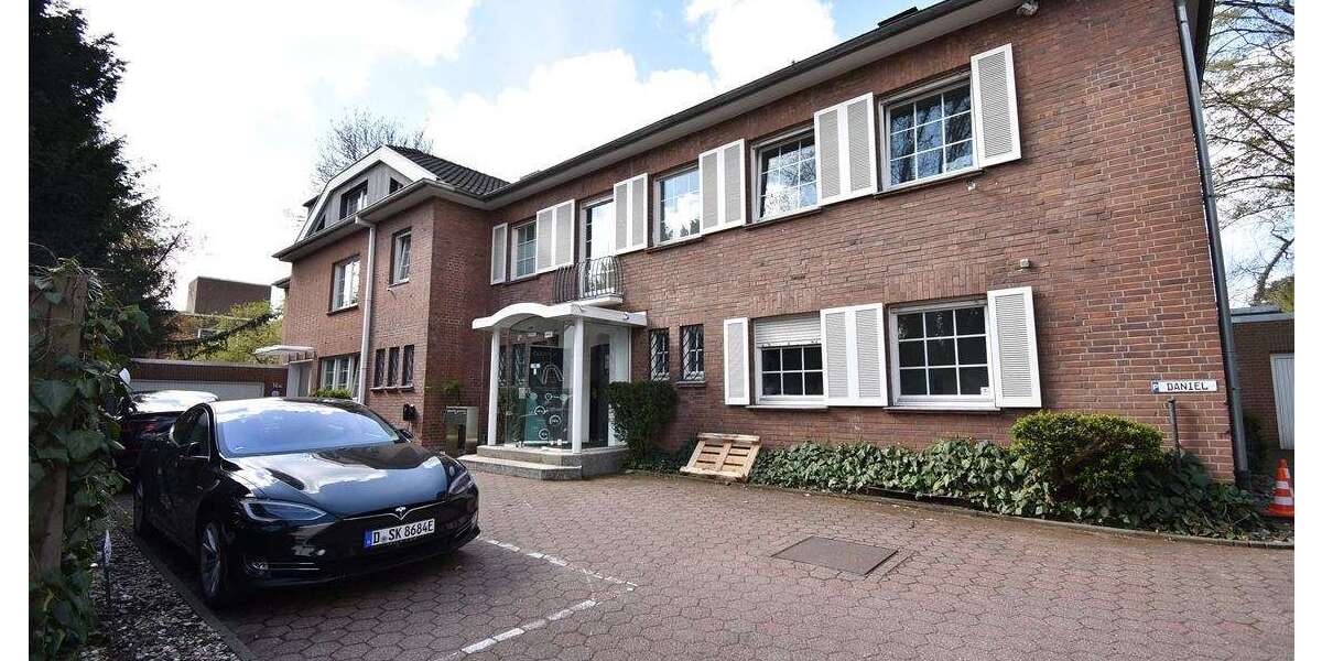 Etagenwohnung Düsseldorf Lohausen - 4 Zimmer, 162 m&sup2;, 2.345&euro; | Angebot:25547301