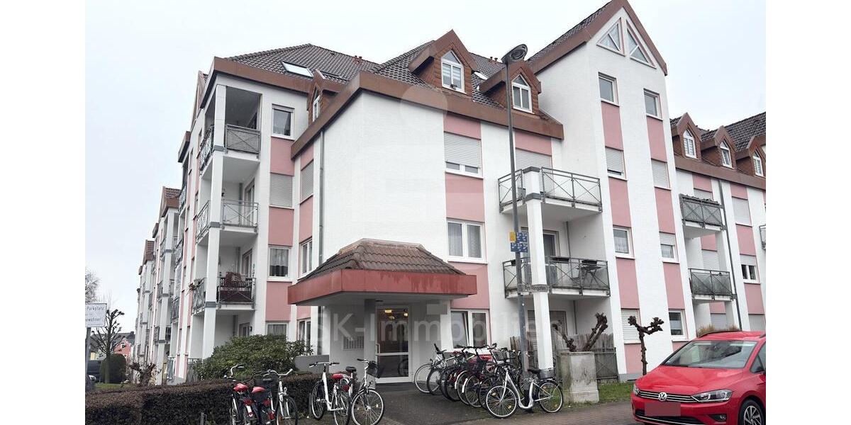 Maisonettenwohnung Brühl - 3 Zimmer, 86 m&sup2;, 950&euro; | Angebot:25152726