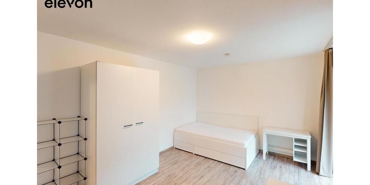 Erdgeschoßwohnung Köln Mülheim - 1 Zimmer, 31 m&sup2;, 424&euro; | Angebot:25305981
