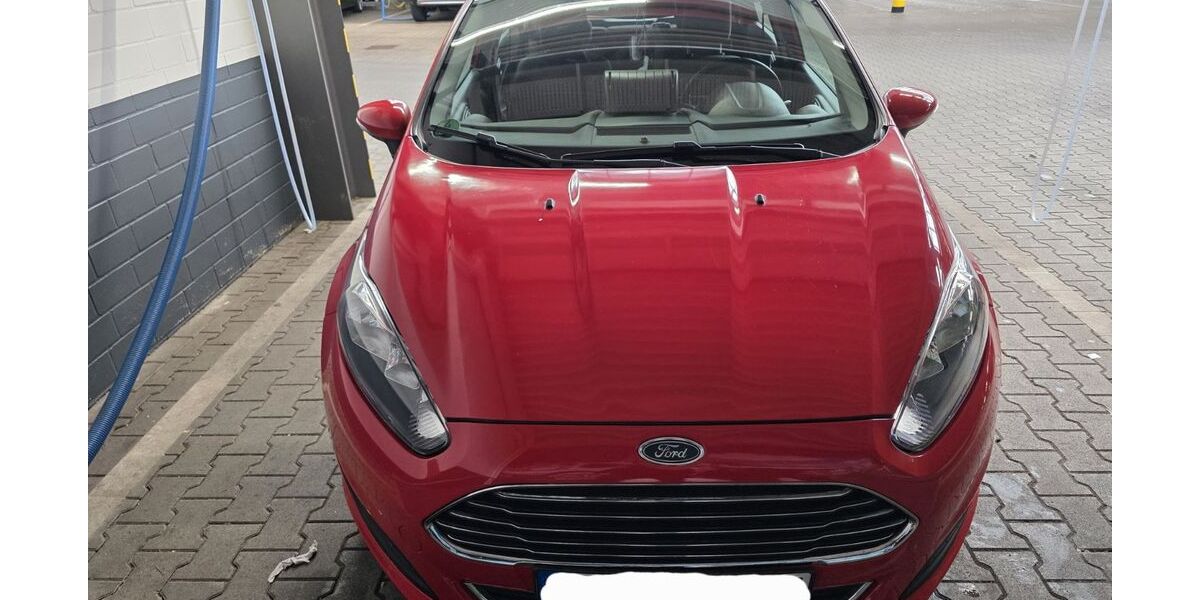 Ford Fiesta 159.000 km 4.900 &euro; Köln 50829