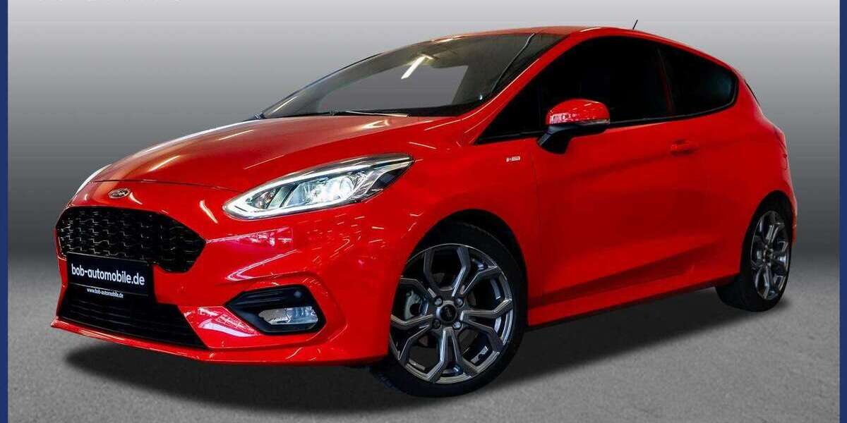 Ford Fiesta 14.303 km 15.600 &euro; Düsseldorf 40233