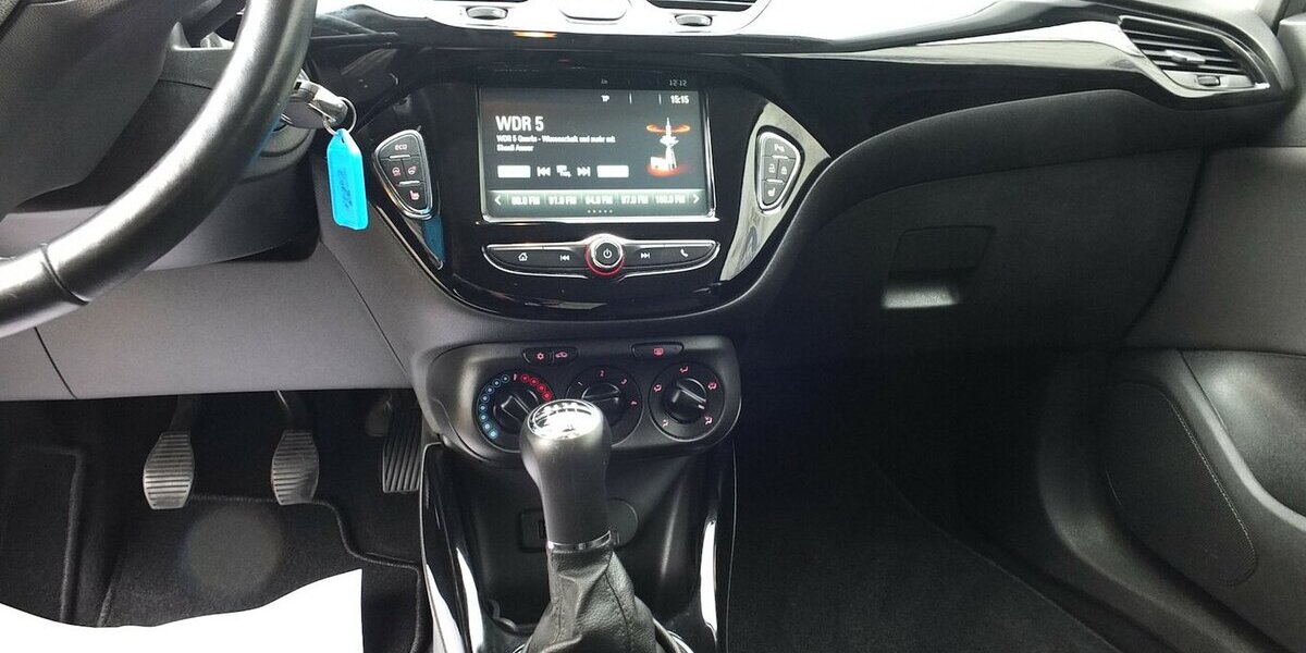 Opel Corsa ON ecoFlex PARKASSISTENT KLIMAANLAGE 100.000 km 8.304 &euro; Köln 50858