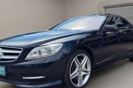 Mercedes-Benz CL 500 91.000 km 29.990 &euro; Düsseldorf 40235