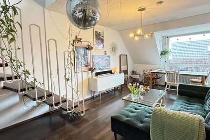 Wohnung Köln Lindenthal - 3 Zimmer, 70 m&sup2;, 379.000&euro; | Angebot:25613367