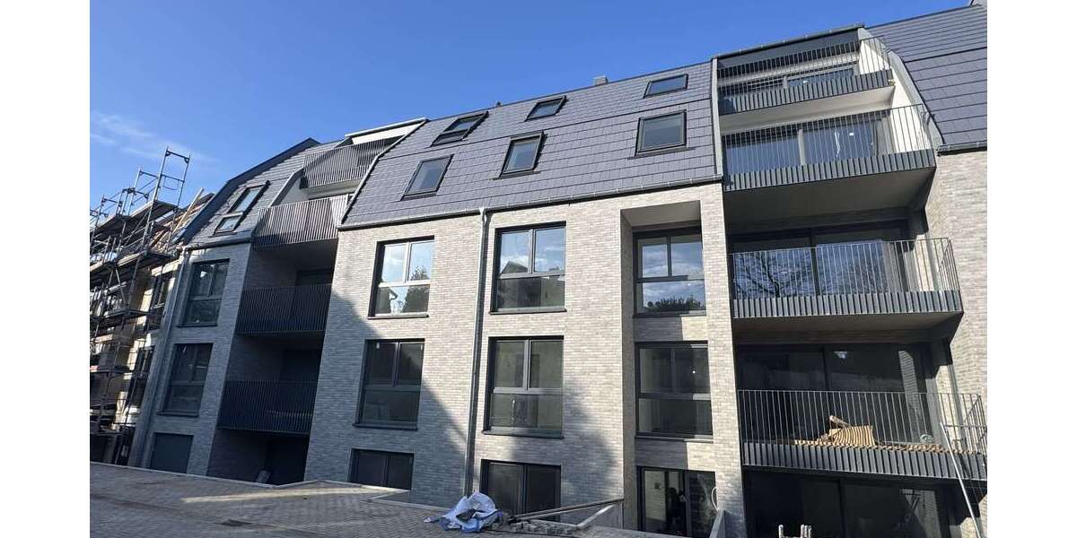 Etagenwohnung Düsseldorf Unterbach - 3 Zimmer, 89 m&sup2;, 1.597&euro; | Angebot:25625275