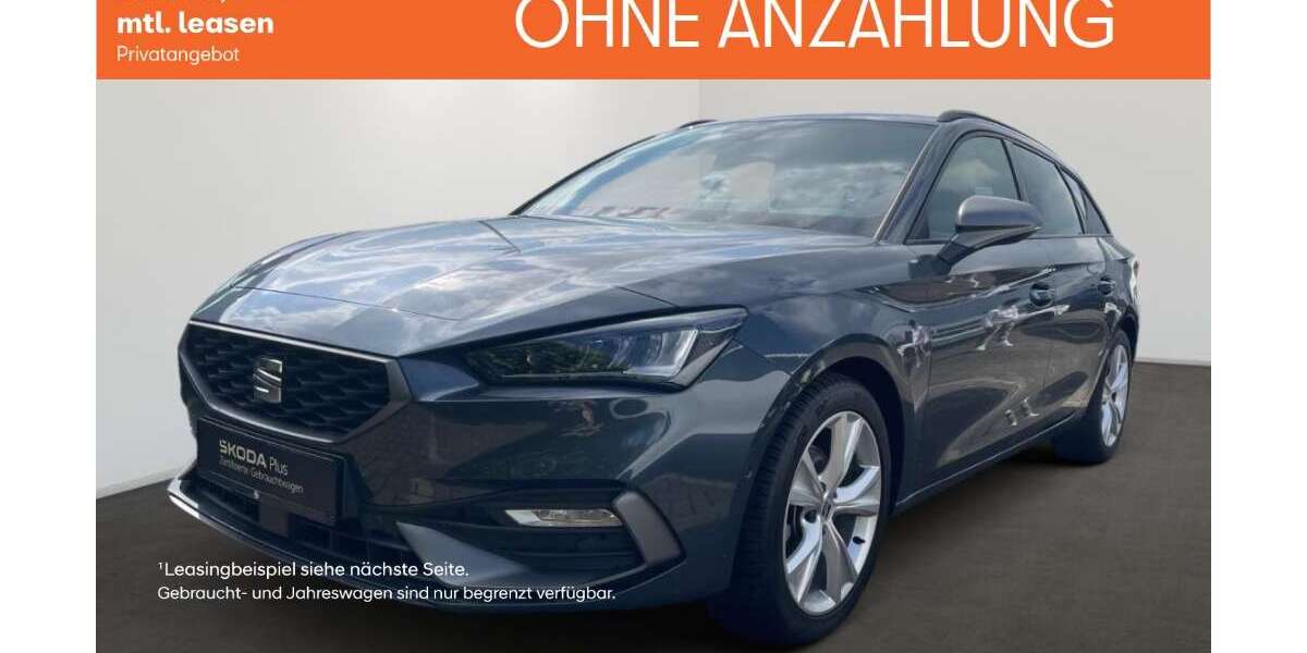 Seat Leon 22.095 km 28.170 &euro; Dormagen 41540