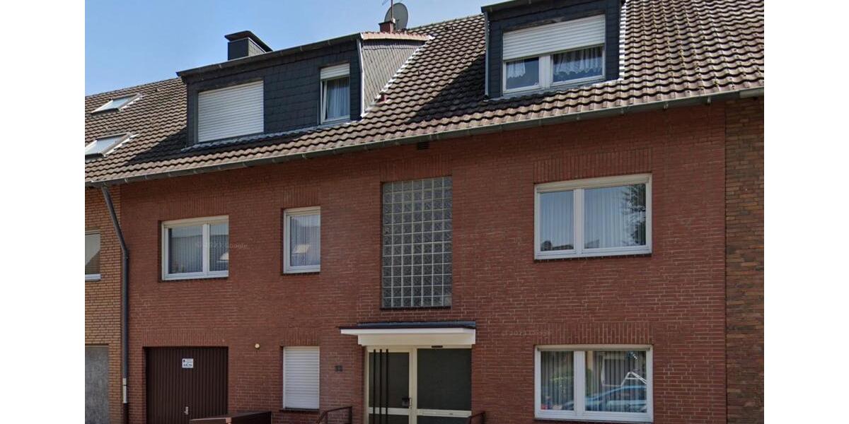 Dachgeschoßwohnung Köln Mülheim - 5 Zimmer, 105 m&sup2;, 370.000&euro; | Angebot:26706652