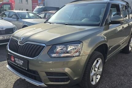 Skoda Yeti 169.959 km 7.490 &euro; Düsseldorf 40591