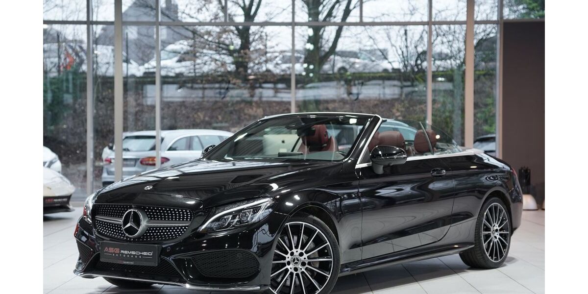 Mercedes-Benz C 400 112.000 km 32.490 &euro; Remscheid/NRW 42855