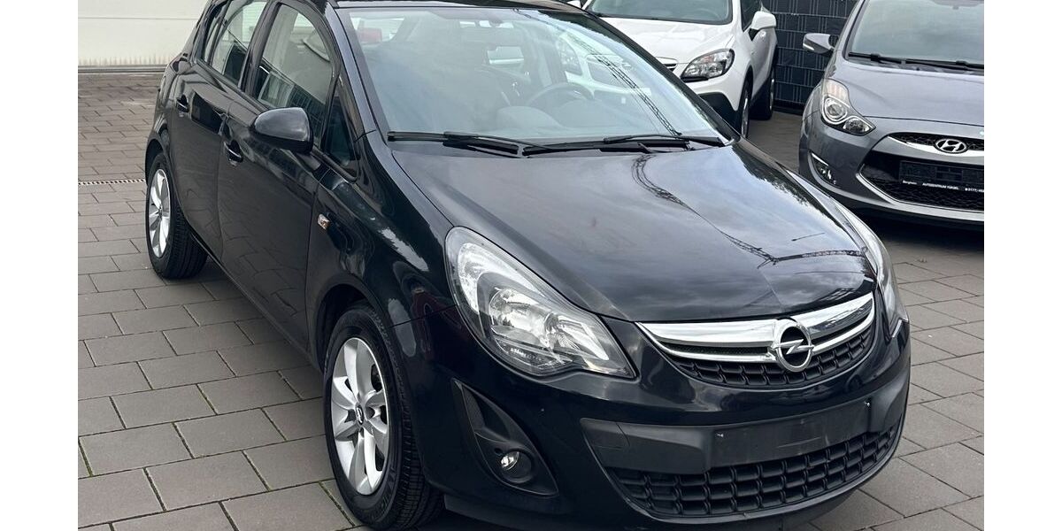 Opel Corsa 123.000 km 5.950 &euro; Bergheim (bei Köln) 50129