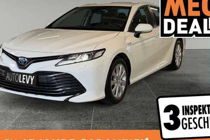 Toyota Camry 156.198 km 21.470 &euro; Köln 50825