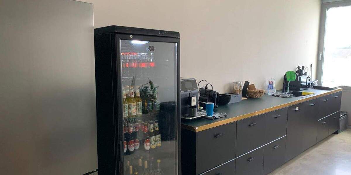 Gewerbeobjekt Düsseldorf Heerdt - 1.500&euro; | Angebot:25900734