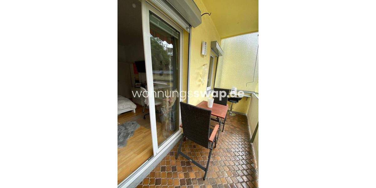 Etagenwohnung Köln Neustadt-Süd - 2 Zimmer, 50 m&sup2;, 1.000&euro; | Angebot:25935789