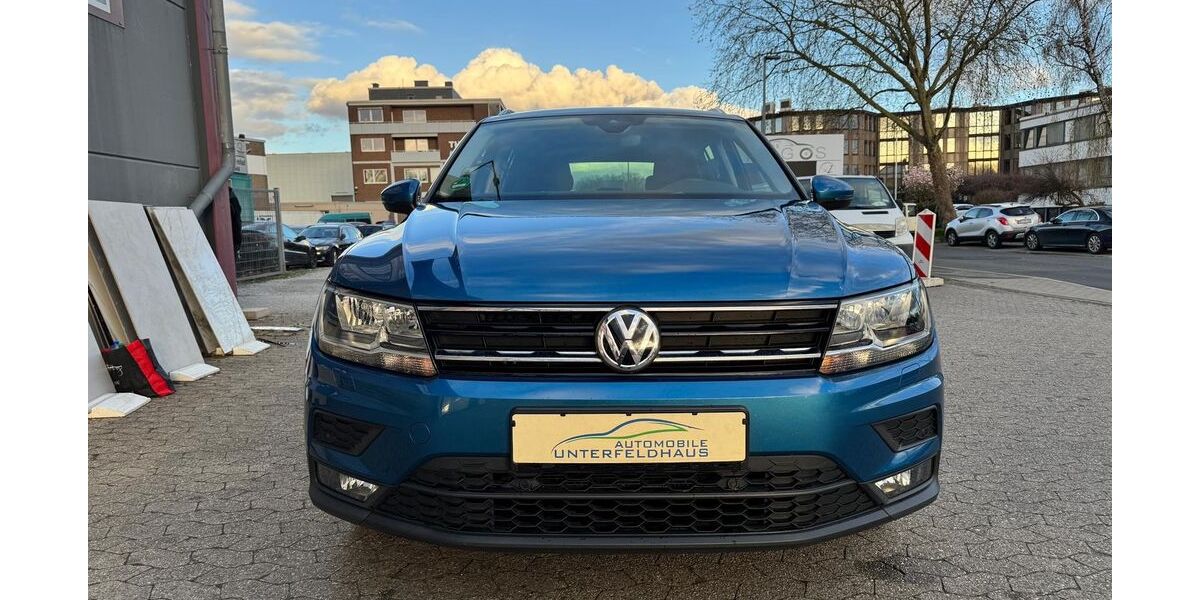 VW Tiguan 80.500 km 15.999 &euro; Erkrath 40699