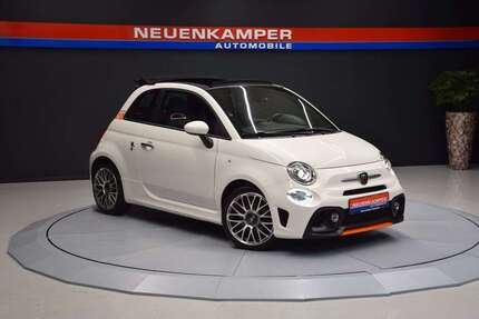 Abarth 595C 44.400 km 17.990 &euro; Remscheid 42853