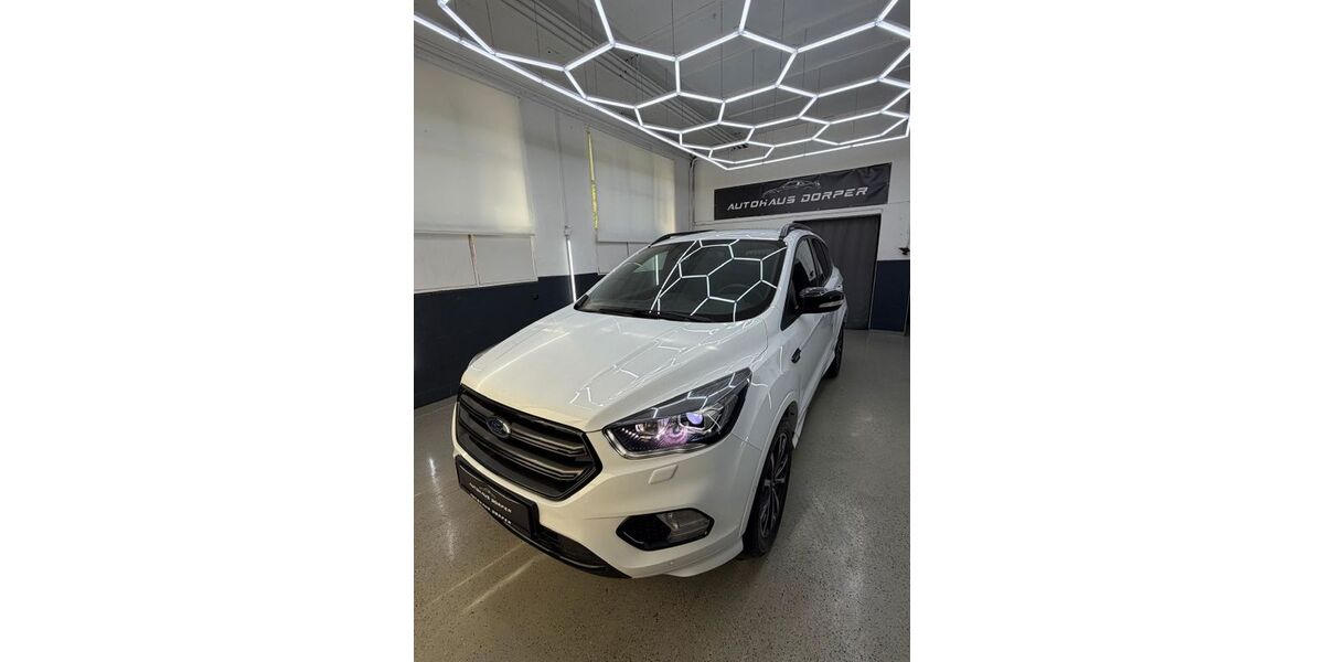 Ford Kuga 97.560 km 15.450 &euro; Solingen 42651