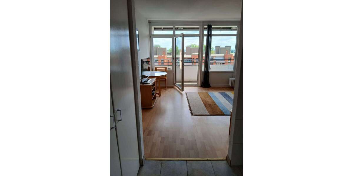 Etagenwohnung Neuss - 1 Zimmer, 35 m&sup2;, 650&euro; | Angebot:23849206